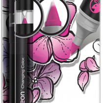 Chameleon Blendable Marker Pens - Floral Tones (Pack of 5)