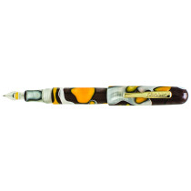 Conklin All American Fountain Pen - Yellowstone Gold Trim