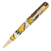 Conklin All American Ballpoint Pen - Yellowstone Gold Trim