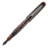 Conklin All American Fountain Pen - Brownstone