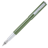 Conklin Coronet Fountain Pen - Olive