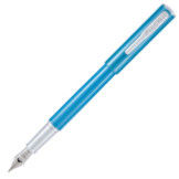 Conklin Coronet Fountain Pen - Turquoise