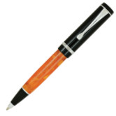 Conklin Duragraph Ballpoint Pen - Orange Nights