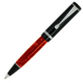 Conklin Duragraph Ballpoint Pen - Red Nights