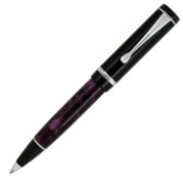 Conklin Duragraph Ballpoint Pen - Purple Nights