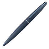 Cross ATX Ballpoint Pen - Sandblasted Dark Blue