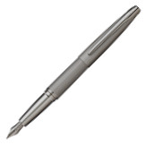 Cross ATX Fountain Pen - Sandblasted Titanium Grey