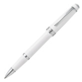 Cross Bailey Light Rollerball Pen - White Chrome Trim