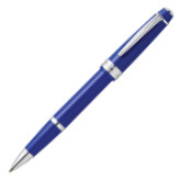 Cross Bailey Light Rollerball Pen - Blue Chrome Trim