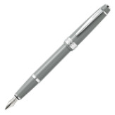 Cross Bailey Light Fountain Pen - Grey Chrome Trim