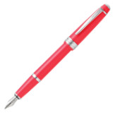 Cross Bailey Light Fountain Pen - Coral Chrome Trim