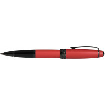 Cross Bailey Rollerball Pen - Matte Red Lacquer