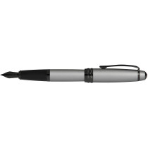 Cross Bailey Fountain Pen - Matte Grey Lacquer