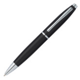 Cross Calais Ballpoint Pen - Matte Black Chrome Trim