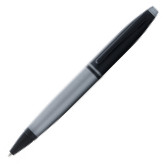 Cross Calais Ballpoint Pen - Grey Lacquer Black Trim