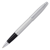 Cross Calais Rollerball Pen - Satin Chrome