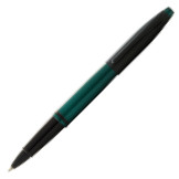 Cross Calais Rollerball Pen - Green Lacquer Black Trim