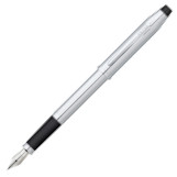 Cross Century II Fountain Pen - Lustrous Chrome