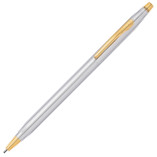 Cross Classic Century Pencil - Medalist Chrome & Gold