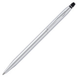 Cross Click Ballpoint Pen - Polished Chrome