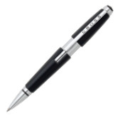 Cross Edge Rollerball Pen - Jet Black