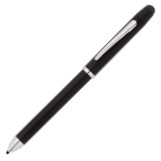 Cross Tech 3+ Multipen - Satin Black Chrome Trim