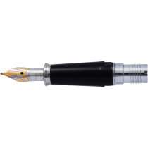 Cross Townsend Nib - Solid 18K Gold Rhodium Plated