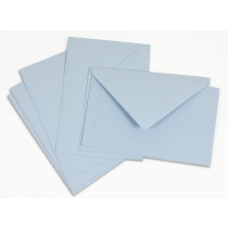 Crown Mill Classics 9x14cm Set of 15 Cards and Envelopes - Blue