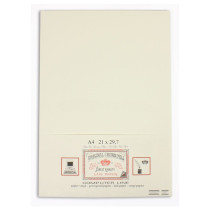 Crown Mill Computer Line A4 100gsm Paper - Pack of 50 - Cream