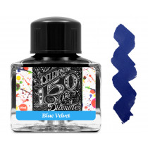 Diamine Ink Bottle 40ml - Blue Velvet
