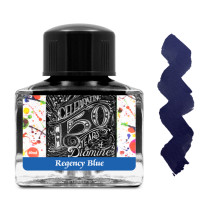 Diamine Ink Bottle 40ml - Regency Blue