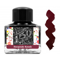 Diamine Ink Bottle 40ml - Burgundy Royale
