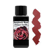 Diamine Ink Bottle 30ml - Burgundy Rose