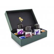 Diamine Ink Bottle Set - Assorted Flower Colours