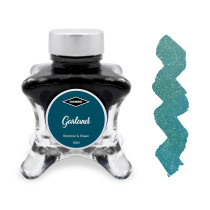 Diamine Inkvent Christmas Ink Bottle 50ml - Garland