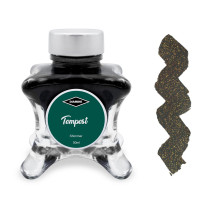 Diamine Inkvent Christmas Ink Bottle 50ml - Tempest