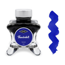 Diamine Inkvent Christmas Ink Bottle 50ml - Thunderbolt