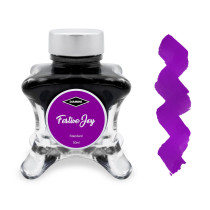 Diamine Inkvent Christmas Ink Bottle 50ml - Festive Joy