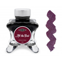 Diamine Inkvent Christmas Ink Bottle 50ml - All the Best