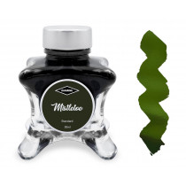 Diamine Inkvent Christmas Ink Bottle 50ml - Mistletoe
