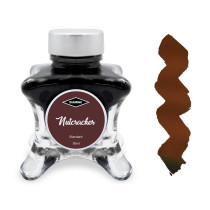 Diamine Inkvent Christmas Ink Bottle 50ml - Nutcracker