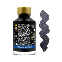 Diamine Ink Bottle 50ml - Shimmering Seas