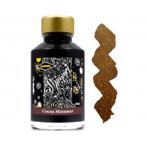 Diamine Ink Bottle 50ml - Cocoa Shimmer