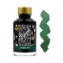 Diamine Ink Bottle 50ml - Golden Ivy