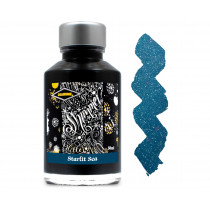 Diamine Ink Bottle 50ml - Starlit Sea