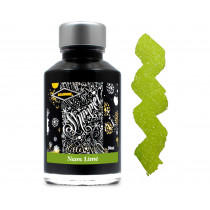 Diamine Ink Bottle 50ml - Neon Lime