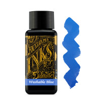 Diamine Ink Bottle 30ml - Washable Blue