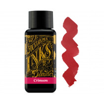 Diamine Ink Bottle 30ml - Crimson