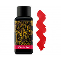 Diamine Ink Bottle 30ml - Classic Red