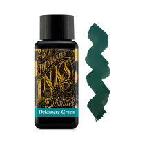 Diamine Ink Bottle 30ml - Delamere Green